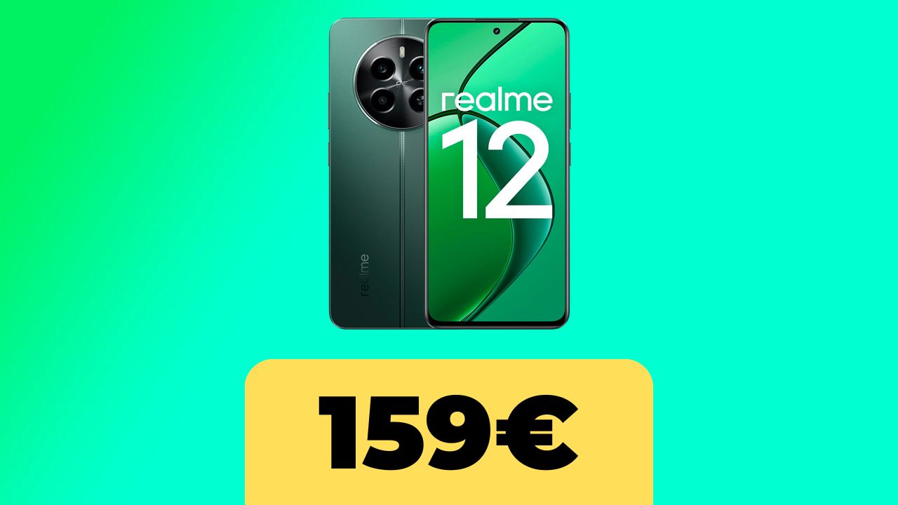 realme 12 4G