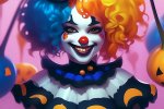Il cosplay da clown per Halloween di Jessica Nigri dà il via alle danze in video - Notizia