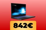 Il laptop Medion ERAZER DEPUTY P40 è in sconto su Amazon Italia - Notizia