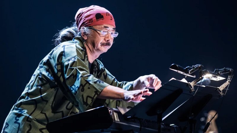 Nobuo Uematsu in concerto