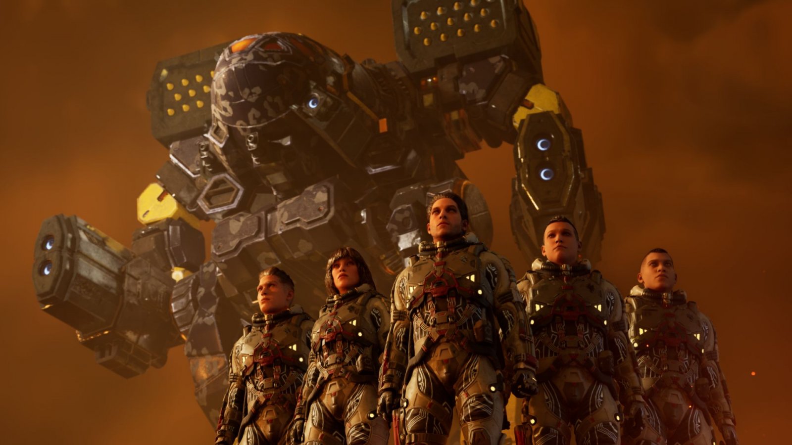 MechWarrior 5: Clans e A Quiet Place: The Road Ahead supportano NVIDIA DLSS 3