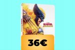 La steelbook con Blu Ray HD e 4K di Deadpool & Wolverine è in prenotazione su Amazon: ecco la data di uscita - Notizia
