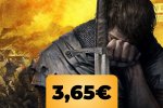 Kingdom Come: Deliverance è praticamente regalato su Instant Gaming, perfetto per attendere il seguito - Notizia