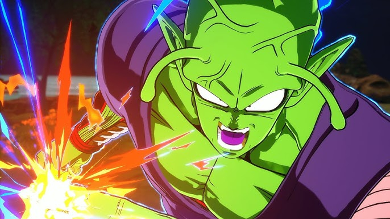 Piccolo in Dragon Ball: Sparking! Zero