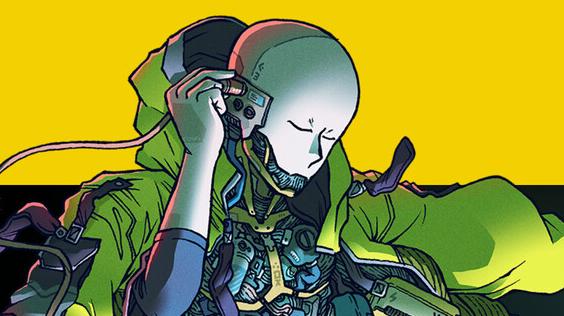 Un personaggio di Citizen Sleeper 2