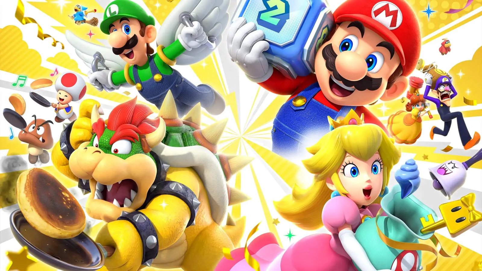 Super Mario Party Jamboree, la recensione del nuovo e divertentissimo episodio della serie Nintendo