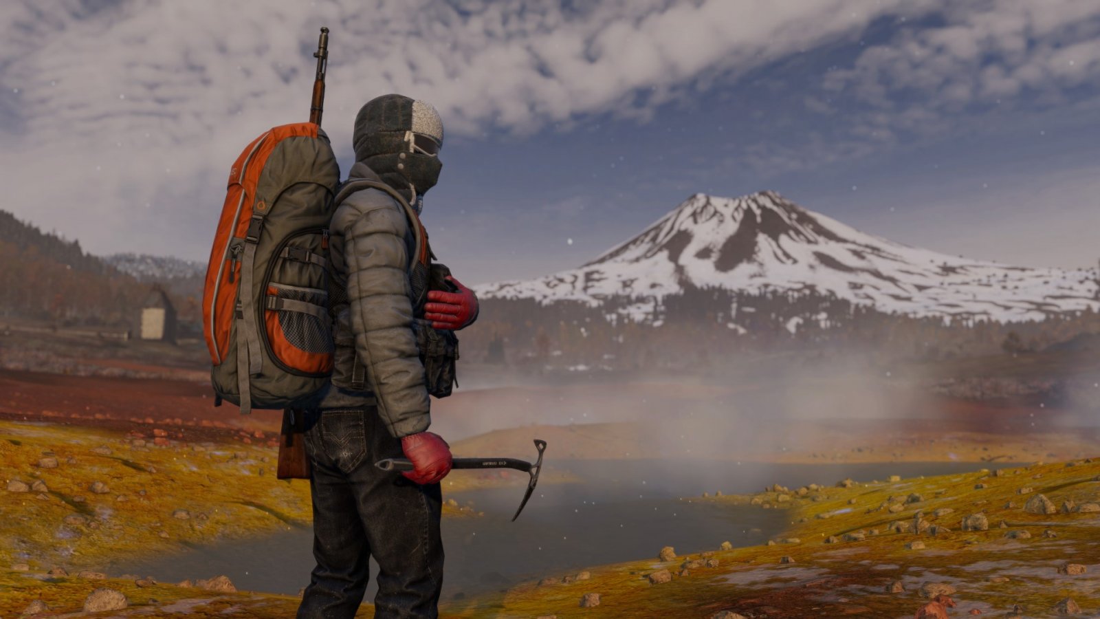 DayZ Frostline: abbiamo provato a sopravvivere al freddo e agli zombie