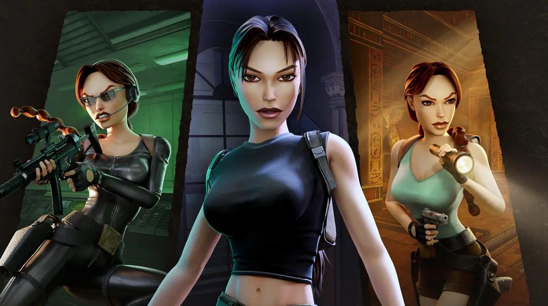 Lara Croft ritorna in Tomb Raider IV-VI Remastered