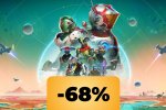 No Man's Sky per PC Steam in forte sconto su Instant Gaming: si parte per lo spazio - Notizia