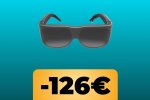 Lenovo Legion Glasses al prezzo minimo storico con un forte sconto su Amazon - Notizia