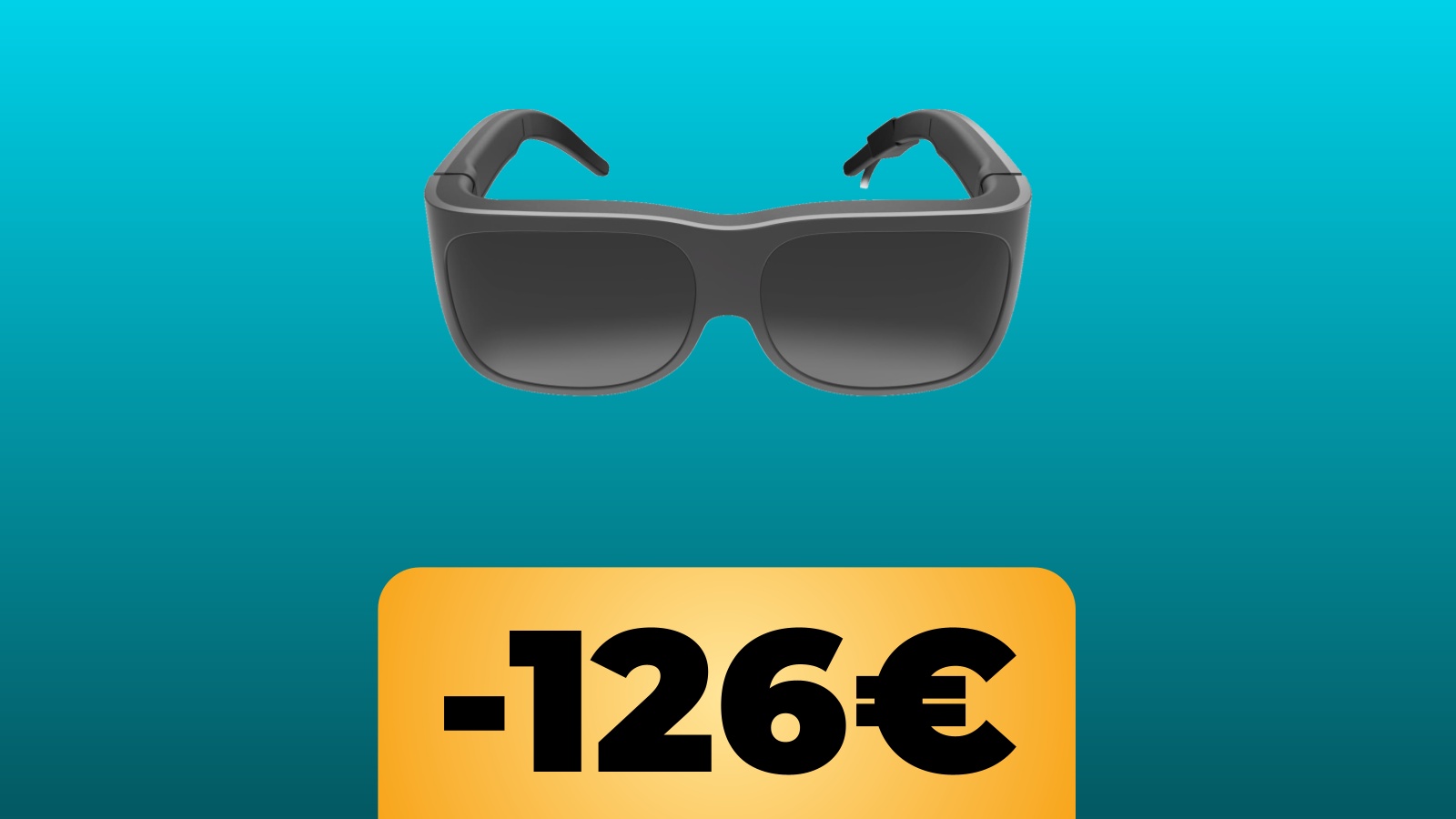 Lenovo Legion Glasses e lo sconto di Amazon