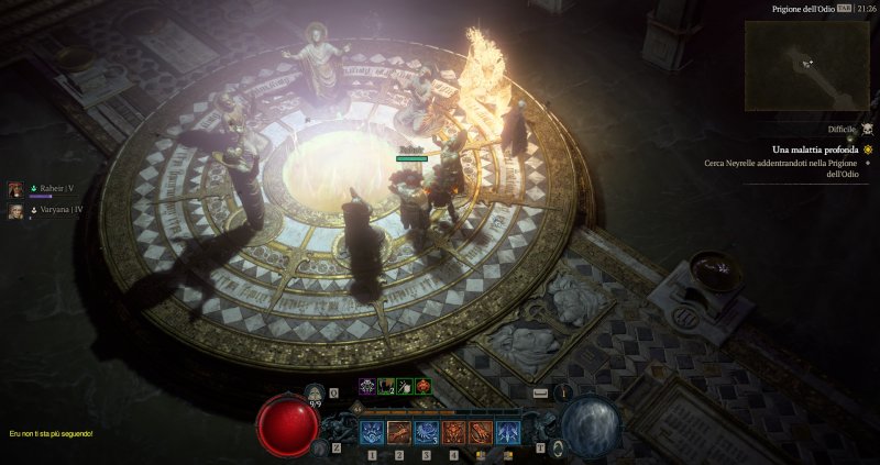 La campagna di Vessel of Hatred si riallaccia alla mitologia della serie Diablo