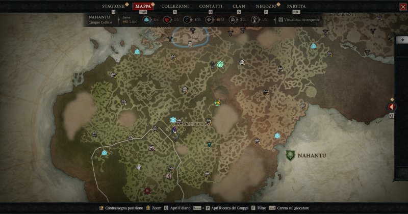 Vessel of Hatred aggiunge a Sanctuarium la regione di Nahantu