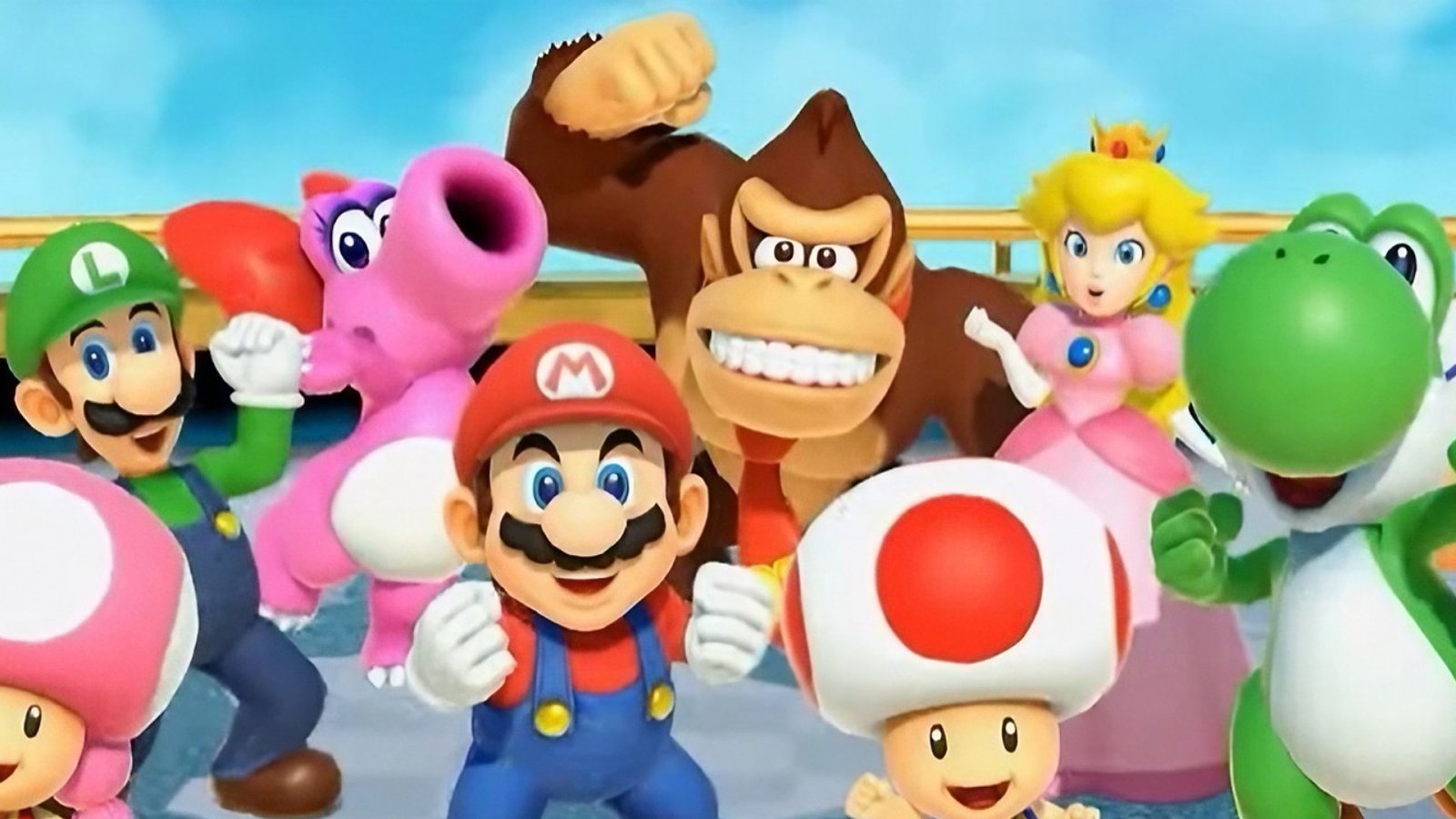 Super Mario Party Jamboree si presenta su Nintendo Switch 2 con un trailer