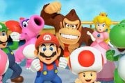 Super Mario Party Jamboree domina la prima classifica dell'eShop di Nintendo Switch del 2026