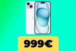 iPhone 15 Plus, lo smartphone Apple vola al minimo storico su Amazon Italia - Notizia