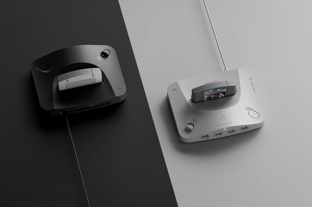 Il Nintendo 64 torna e in 4K: ecco Analogue 3D, in arrivo nel 2025