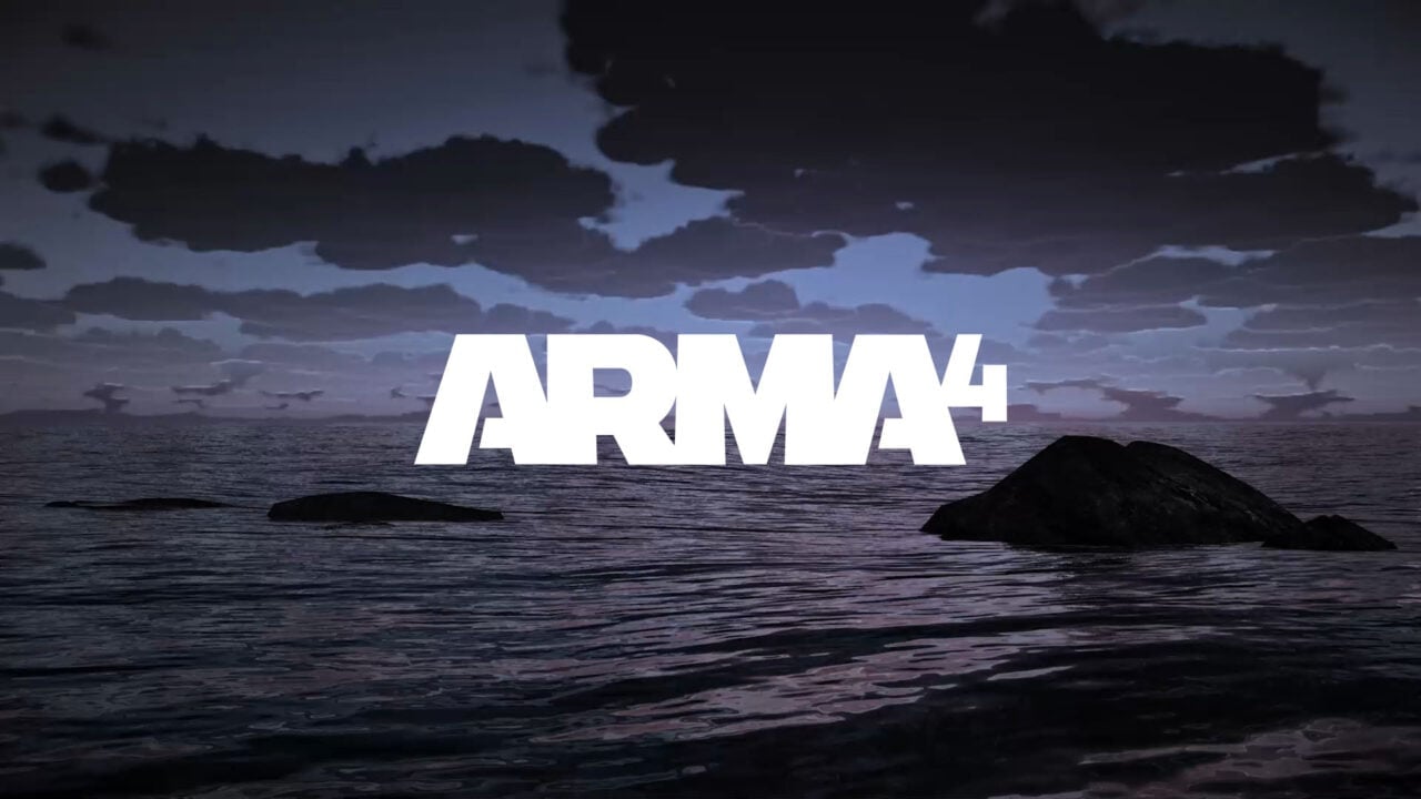 Un'immagine teaser di Arma 4