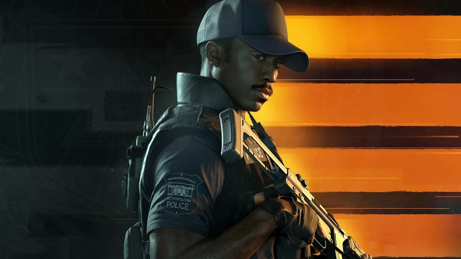 Uno dei personaggi di Call of Duty: Black Ops 6