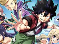 Edens Zero annunciato da Konami con un trailer, il manga di Hiro Mashima arriva su PC e console