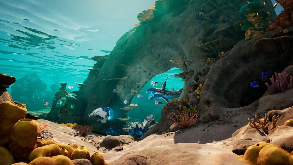 Subnautica 2 è stato mostrato in un trailer con periodo di uscita in Game Preview, sarà su Xbox Game Pass