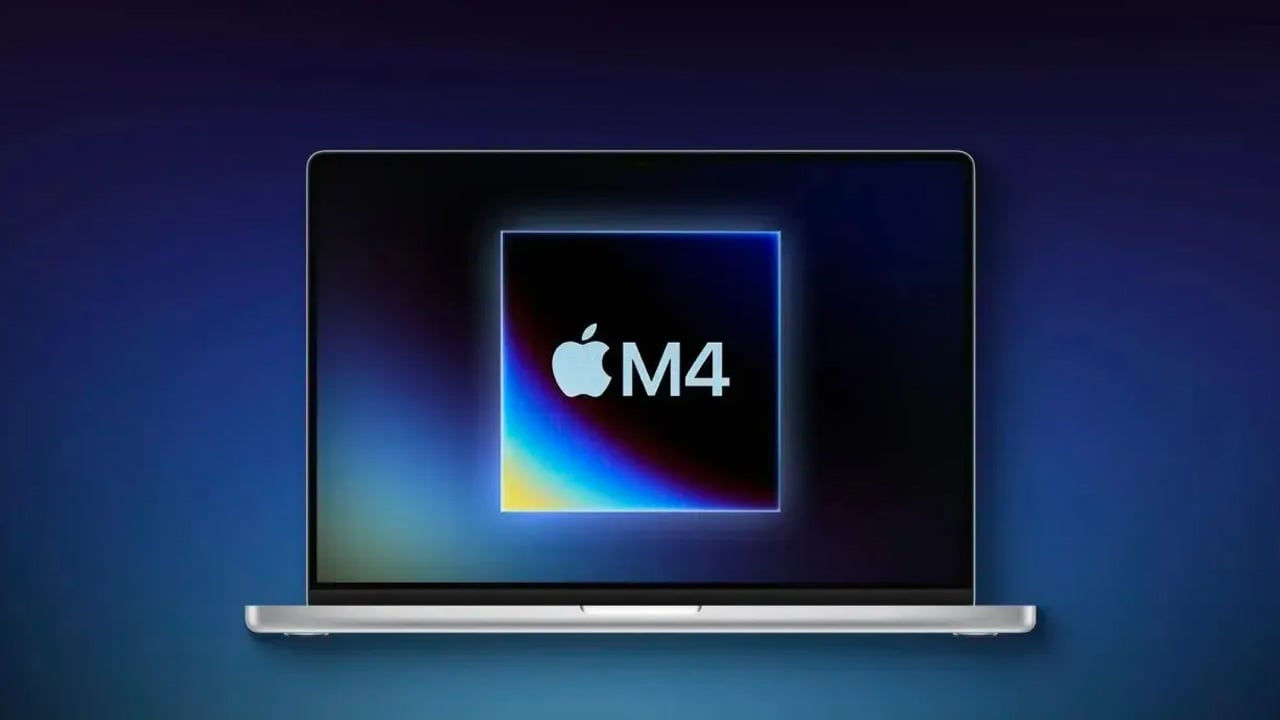 MacBook Pro M4