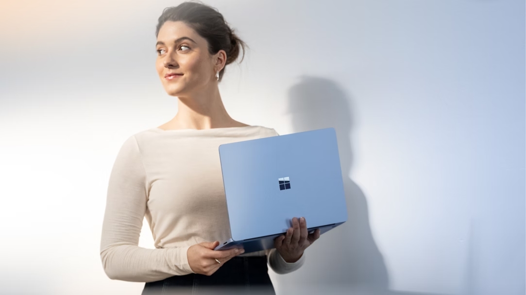 Trapela in rete un Surface Laptop con il Lunar Lake di Intel: in arrivo un nuovo modello?