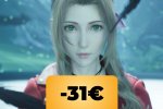 Final Fantasy VII Rebirth arriva al minimo storico su Amazon per PS5: non fatevi sfuggire l'occasione - Notizia