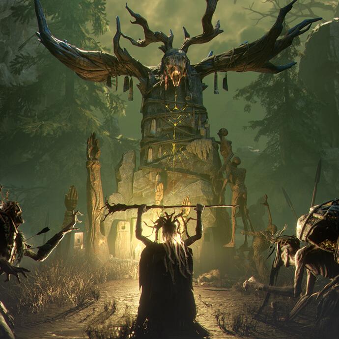 Mistfall Hunter - Multiplayer.it