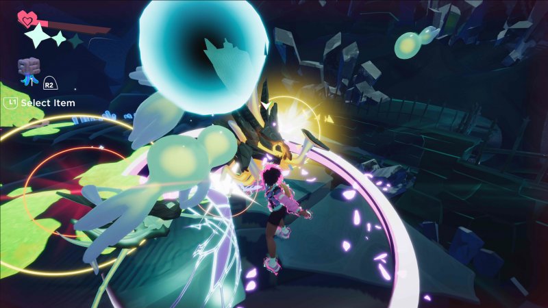 Il sistema di combattimento di Usual June sembra molto tradizionale