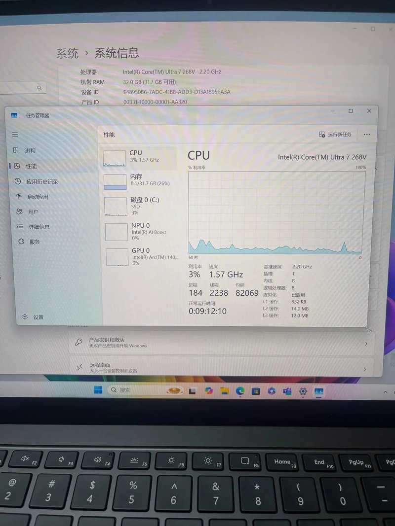 Le specifiche trapelate.