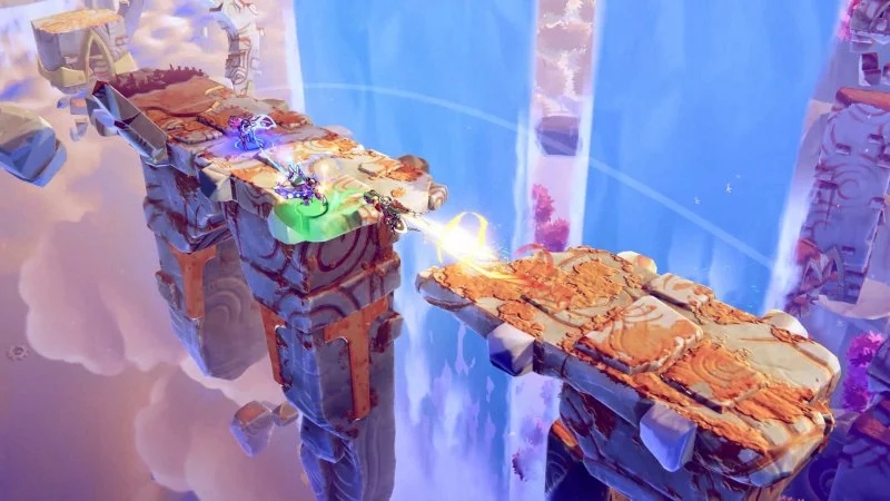 Quella di Windblown è una delle demo più colorate e frenetiche di questo Steam Next Fest Quella di Windblown è una delle demo più colorate e frenetiche di questo Steam Next Fest