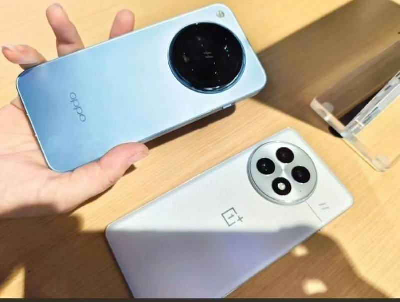 Il nuovo OnePlus 13. Il nuovo OnePlus 13.