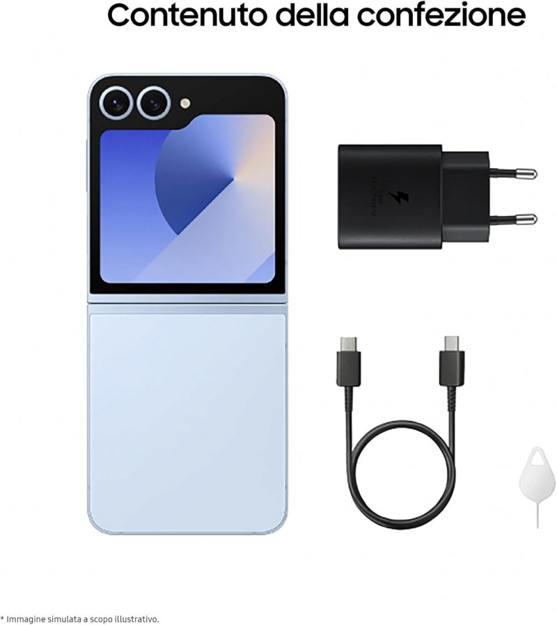 Samsung Galaxy Z Flip6