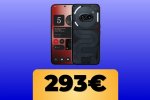 Il Nothing Phone (2a) da 8+128GB è in sconto su Amazon Italia - Notizia