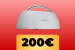 L'altoparlante portatile Harman Kardon Go + Play è in sconto su Amazon - Notizia