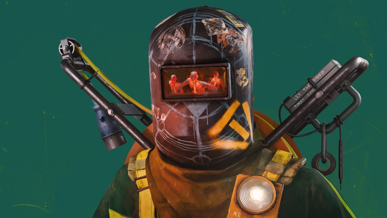 Uno dei personaggi di FBC: Firebreak