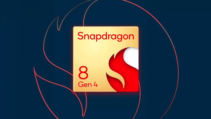 Chip Qualcomm Snapdragon 8 Gen 4
