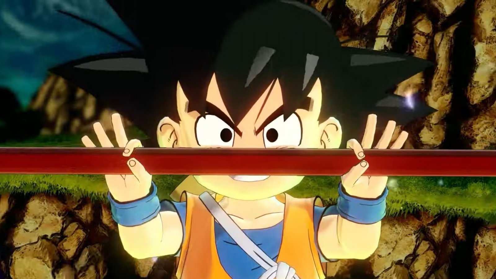 Goku da Dragon Ball Daima