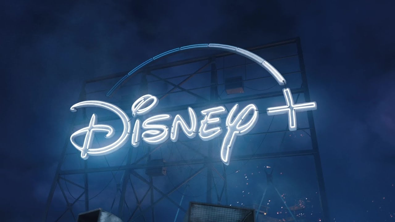 Il logo Disney Plus