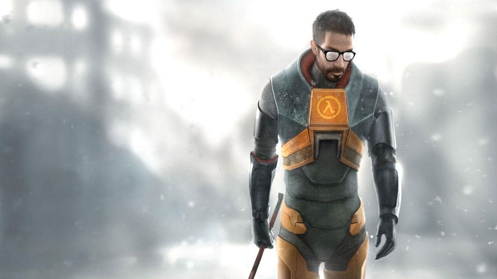 Un'illustrazione da Half-Life