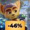 Ratchet & Clank Rift Apart è in forte sconto per Steam su Instant Gaming