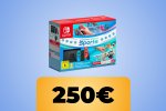 Nintendo Switch con Switch Sports e 12 mesi di Switch Online al prezzo minimo storico su Amazon - Notizia