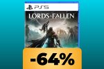 Lords of the Fallen arriva al prezzo minimo storico su Amazon, con un super sconto - Notizia