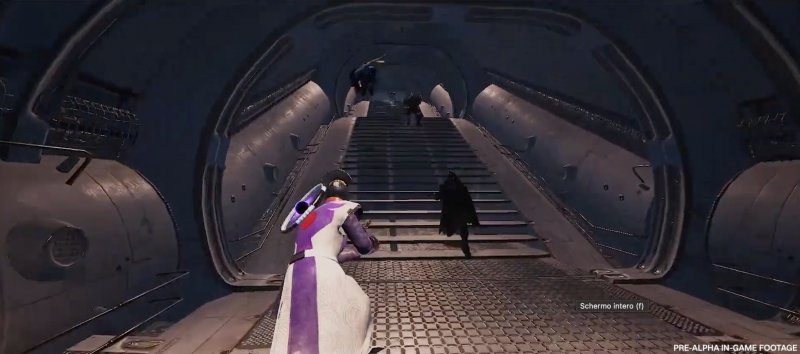 In Destiny Rising si potrà passare dalla prima alla terza persona a piacimento In Destiny Rising si potrà passare dalla prima alla terza persona a piacimento