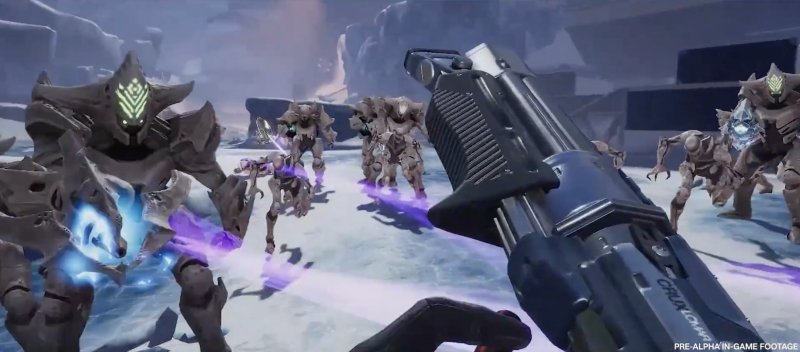 In Destiny Rising ci saranno armi vecchie e nuove a tutti i livelli di rarità In Destiny Rising ci saranno armi vecchie e nuove a tutti i livelli di rarità