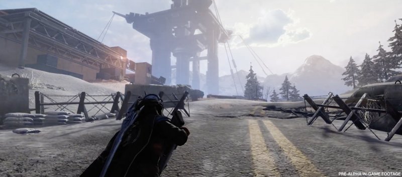 In Destiny Rising passeremo la maggior parte del tempo sulla Terra perché è ancora piena di nemici e bisognosa dell'aiuto dei Portatori di Luce In Destiny Rising passeremo la maggior parte del tempo sulla Terra perché è ancora piena di nemici e bisognosa dell'aiuto dei Portatori di Luce