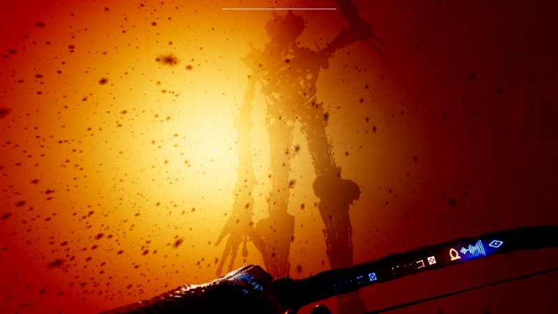 Sotto attacco da un gigante di legno