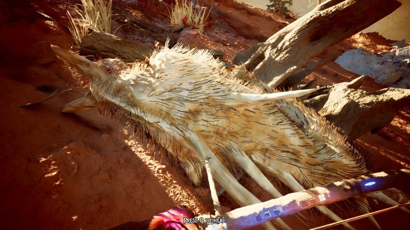 Il nemico è giù, un punto per la ditta!