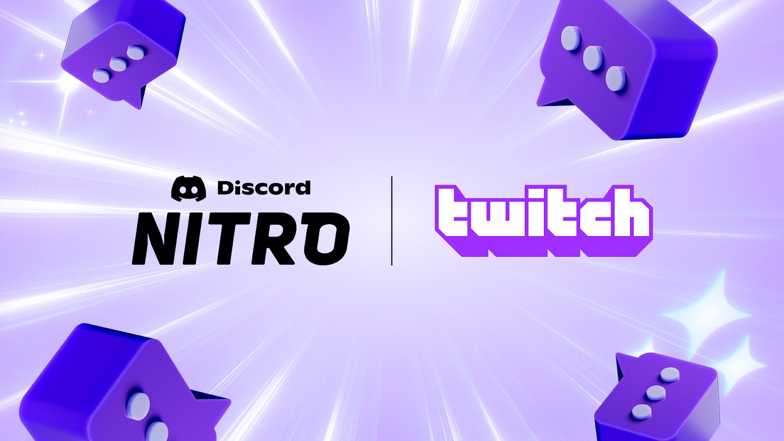 Twitch regala Discord Nitro